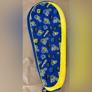 Wilson Minions Tennis Bag